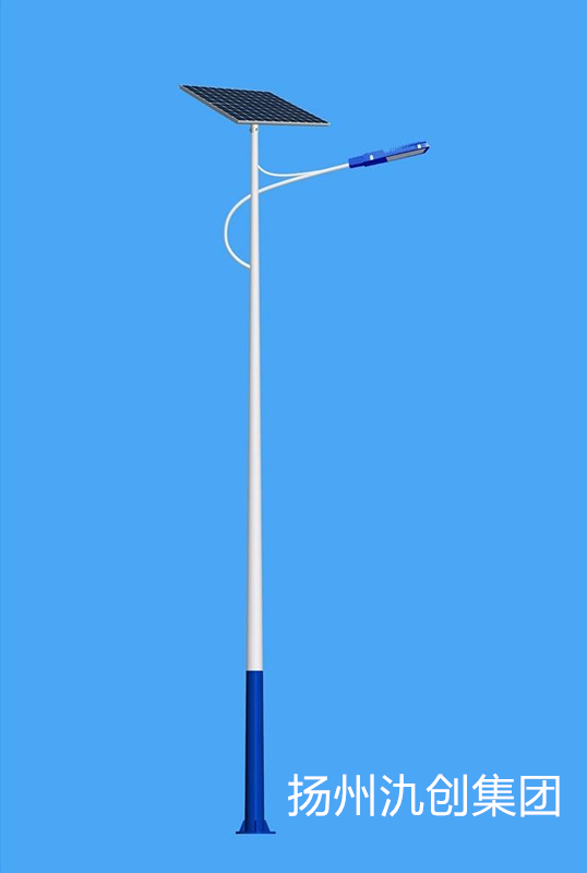 濠江区乡村改造建设太阳能路灯